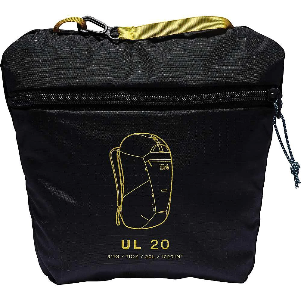 商品Mountain Hardwear|Mountain Hardwear UL 20 Backpack,价格¥675,第5张图片详细描述