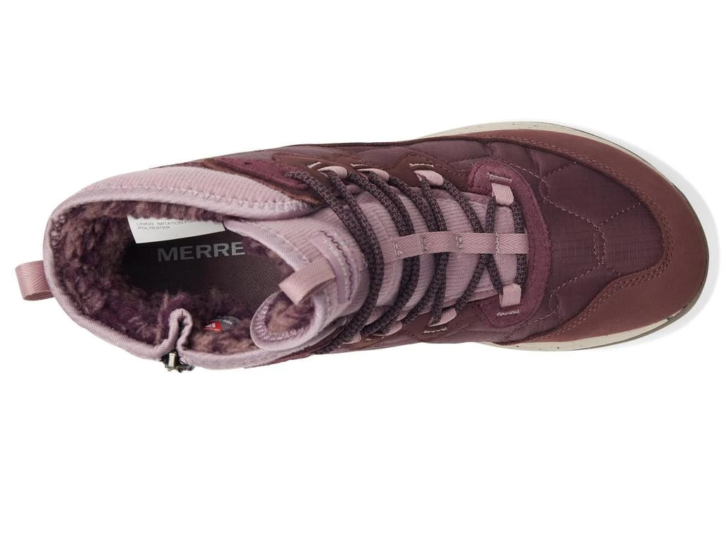 商品Merrell|Antora 3 Thermo Mid Waterproof,价格¥847,第2张图片详细描述