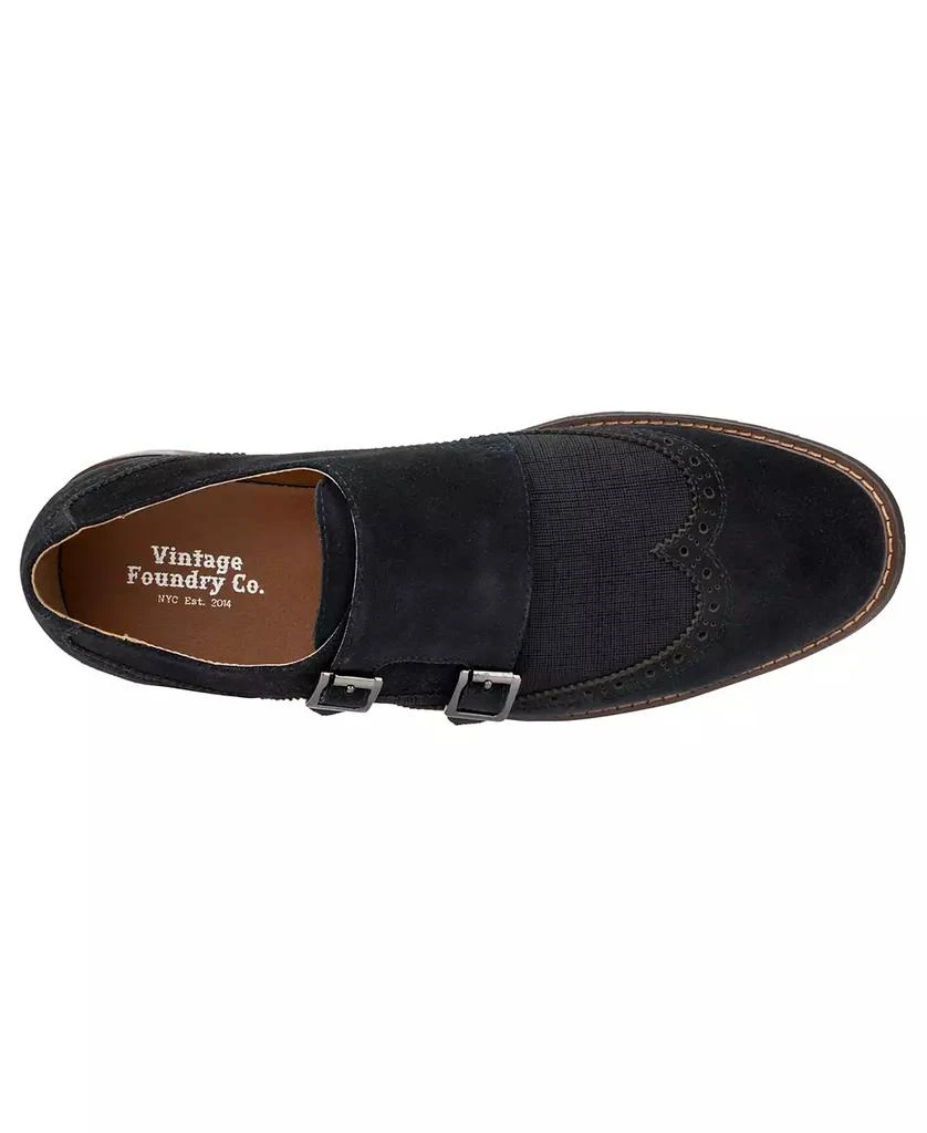 Men's Simon Monk Strap Shoes 商品