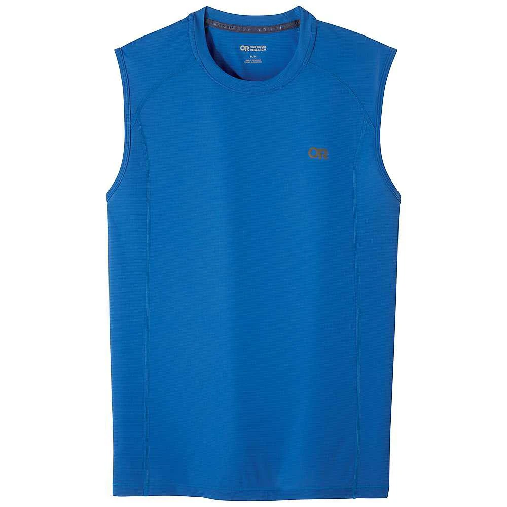 商品Outdoor Research|Outdoor Research Men's Echo Tank,价格¥244,第1张图片