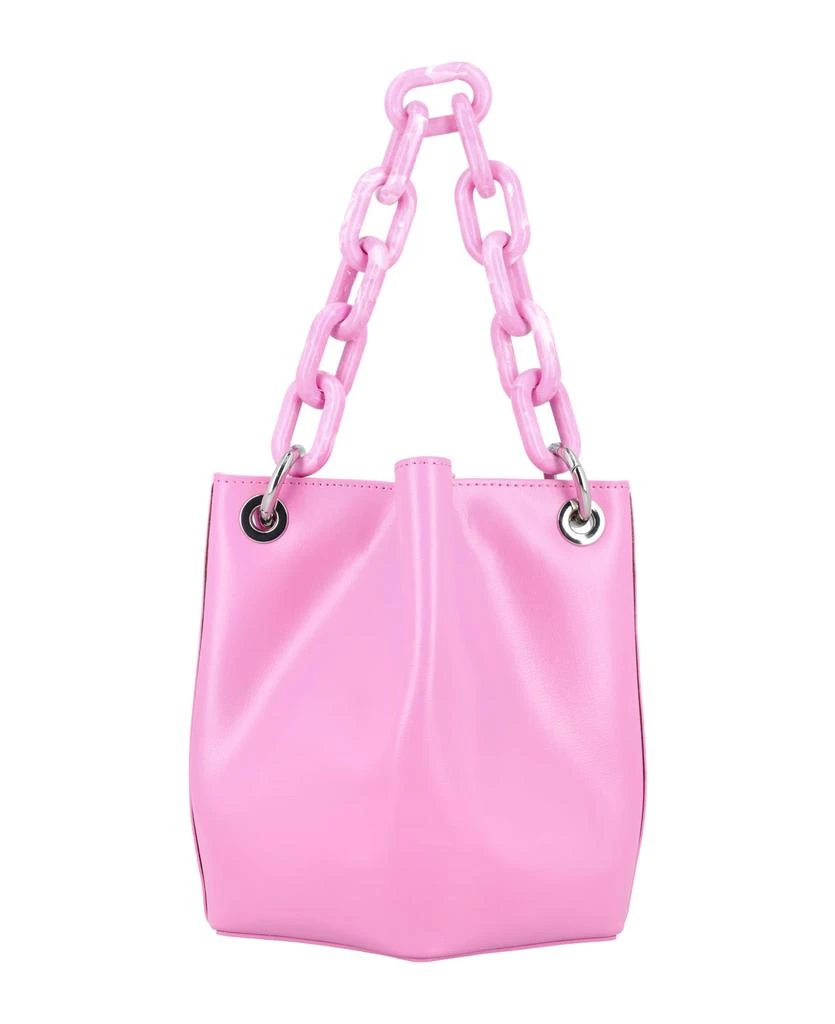 商品Ganni|Diamond Bucket Bag,价格¥2234,第4张图片详细描述