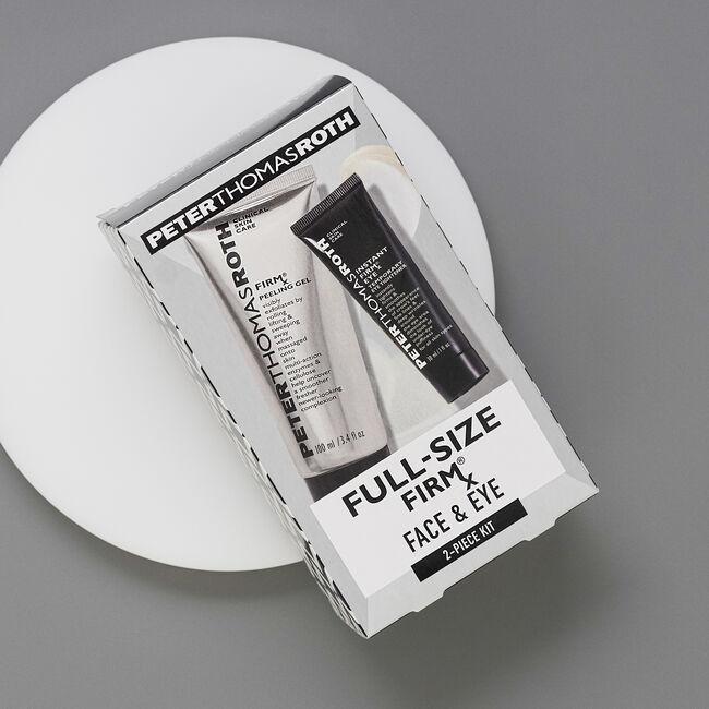 商品Peter Thomas Roth|Full-Size FIRMx Face & Eye 2-Piece Kit,价格¥361,第1张图片