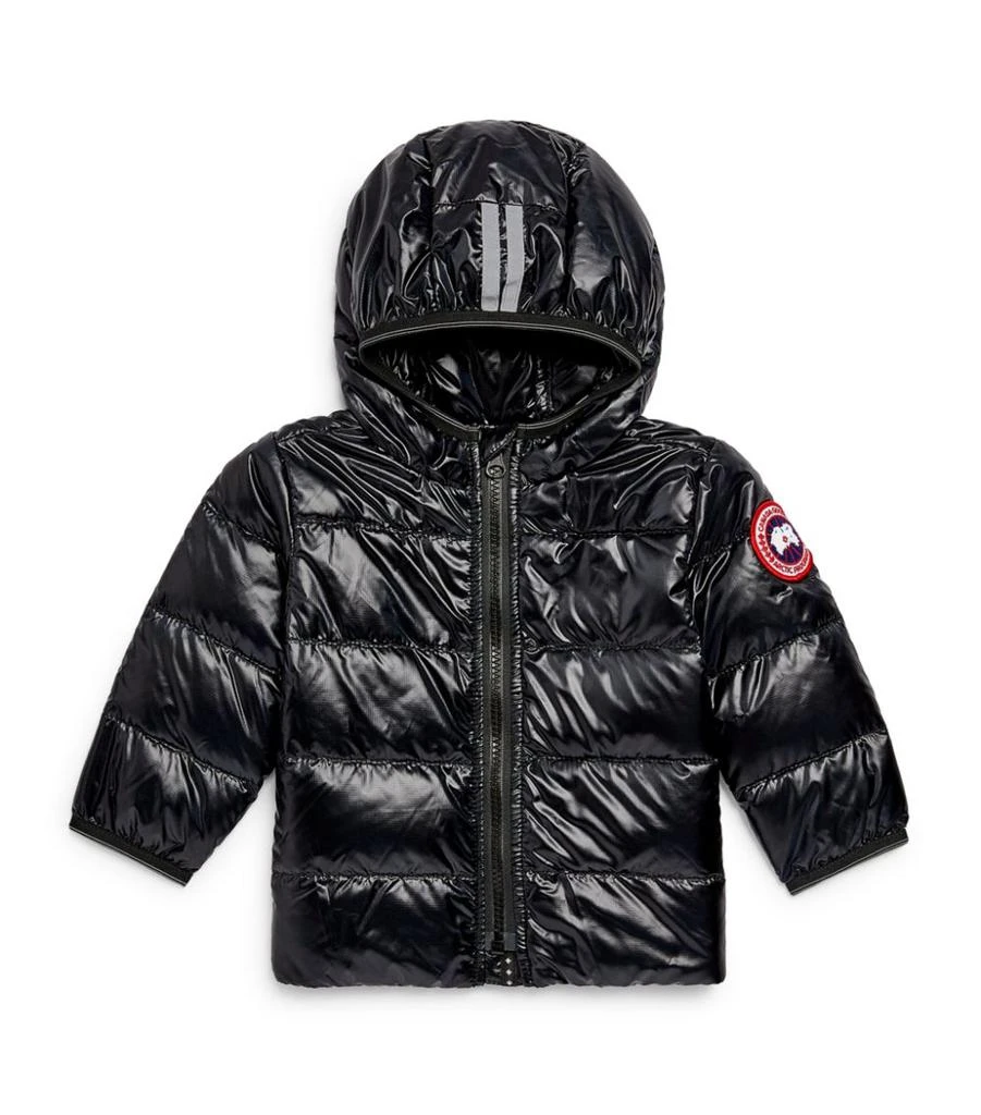 商品Canada Goose|Crofton Hooded Jacket (2-7 Years),价格¥5024,第1张图片