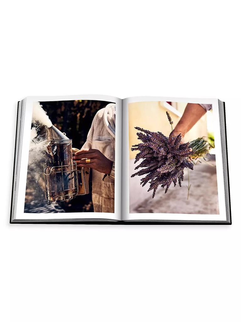 商品Assouline|''Louis Vuitton Manufactures'' Hardcover Book,价格¥1039,第3张图片详细描述