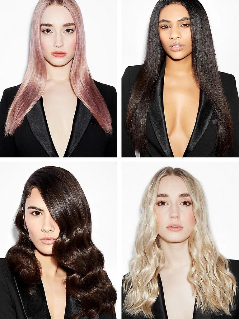 Grand-Luxe Platinum+ Styler 1" Flat Iron 商品