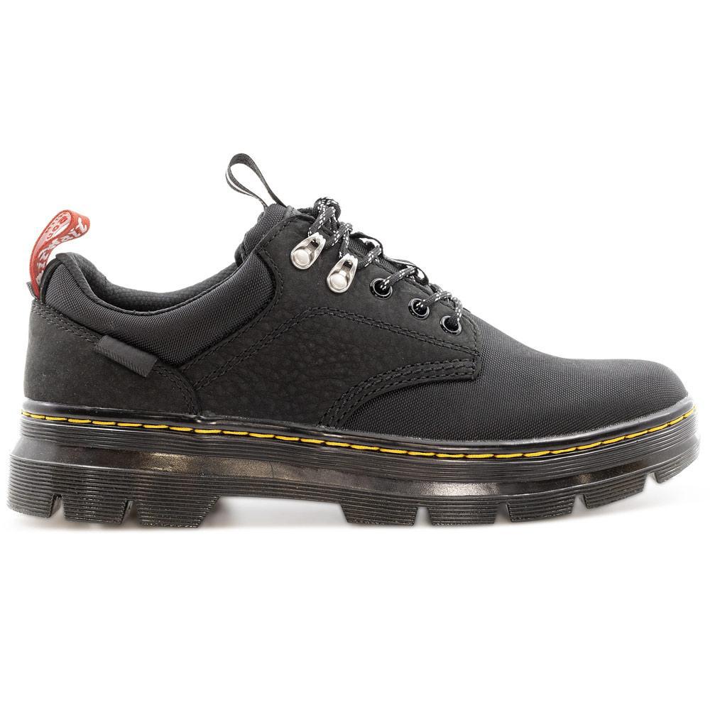 Dr. Martens X Herschel Reeder Utility 'Black'商品第1张图片规格展示