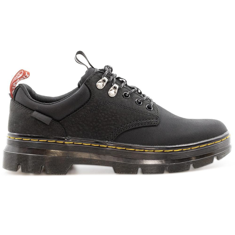 商品Dr. Martens|Dr. Martens X Herschel Reeder Utility 'Black',价格¥788,第1张图片