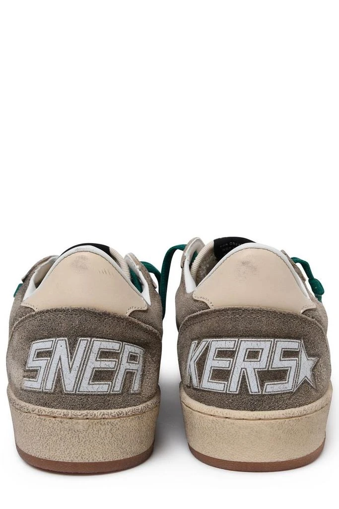 商品Golden Goose|Golden Goose Deluxe Brand Ball Star Low Top Sneakers,价格¥2199,第4张图片详细描述