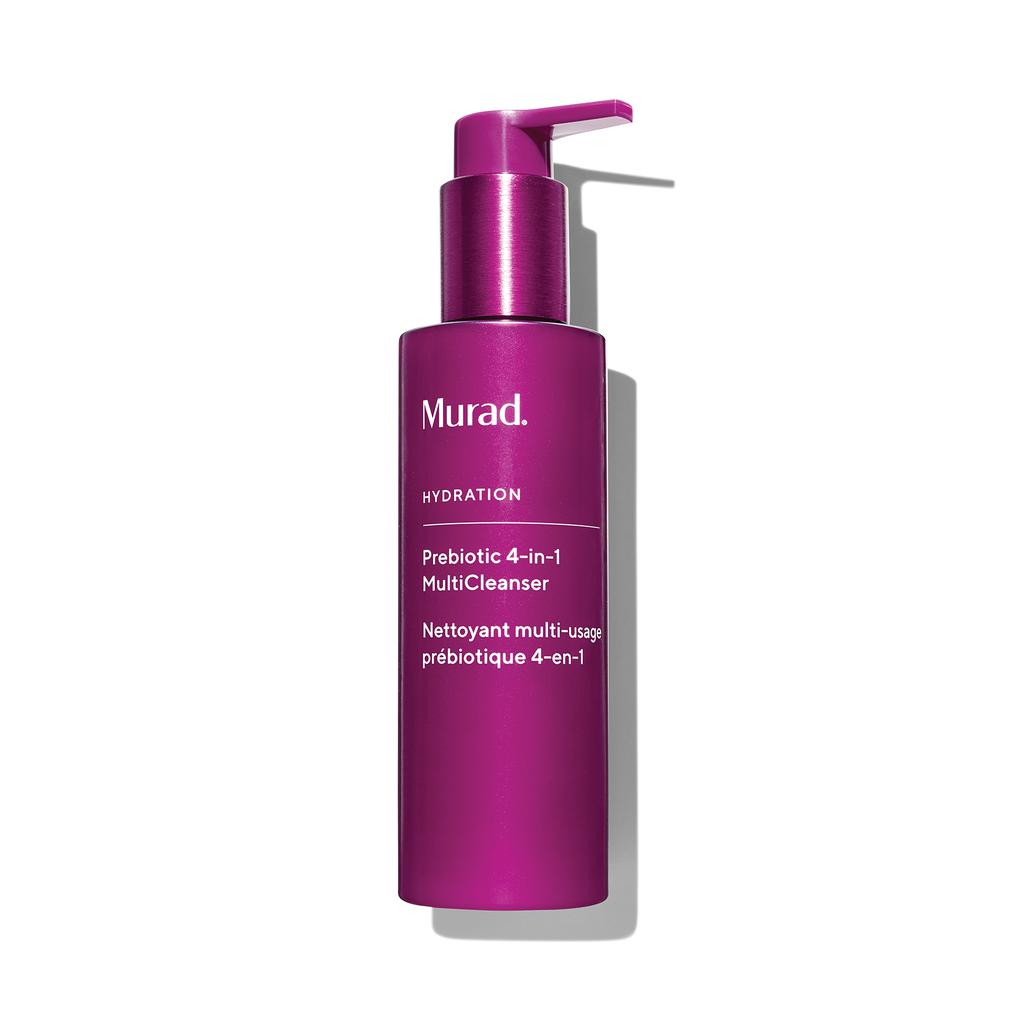 Prebiotic 4-in-1 MultiCleanser商品第1张图片规格展示