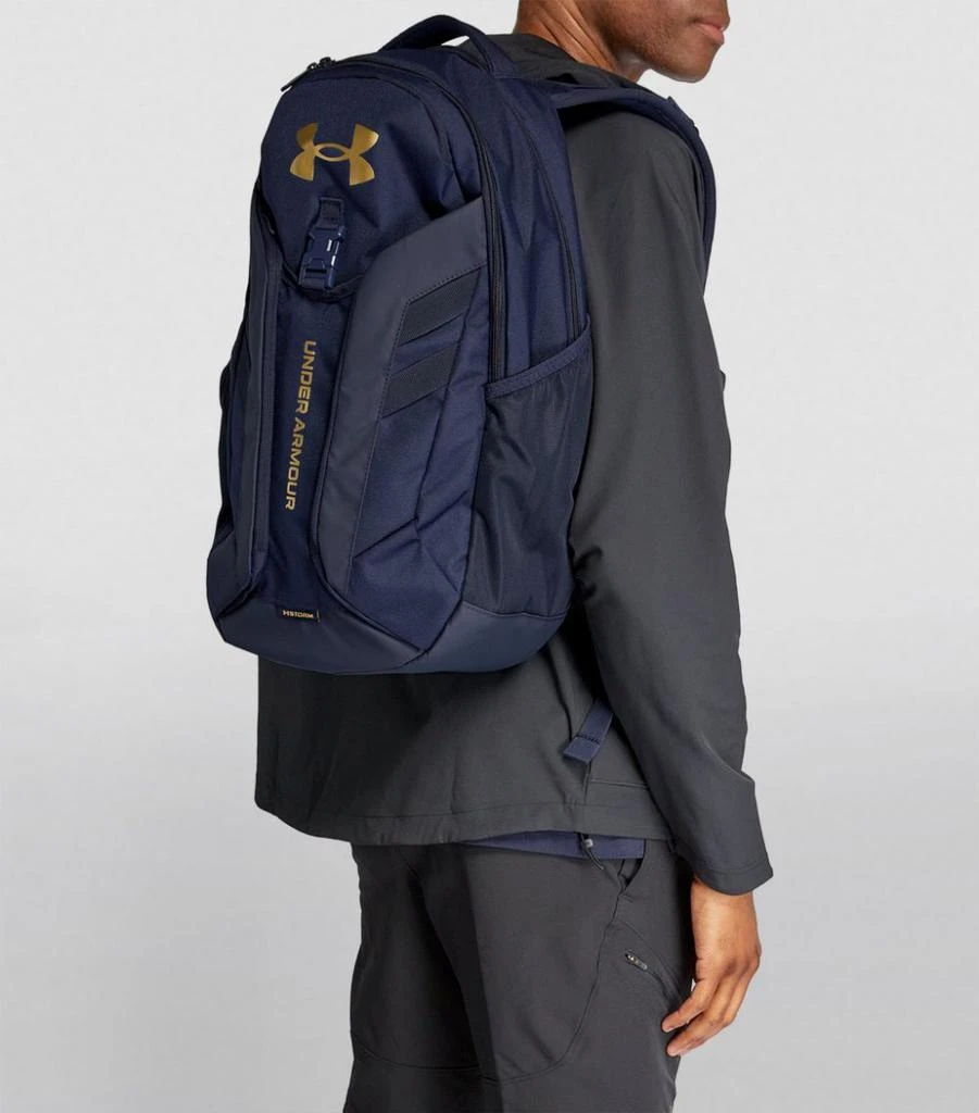 商品Under Armour|Hustle Backpack,价格¥572,第2张图片详细描述