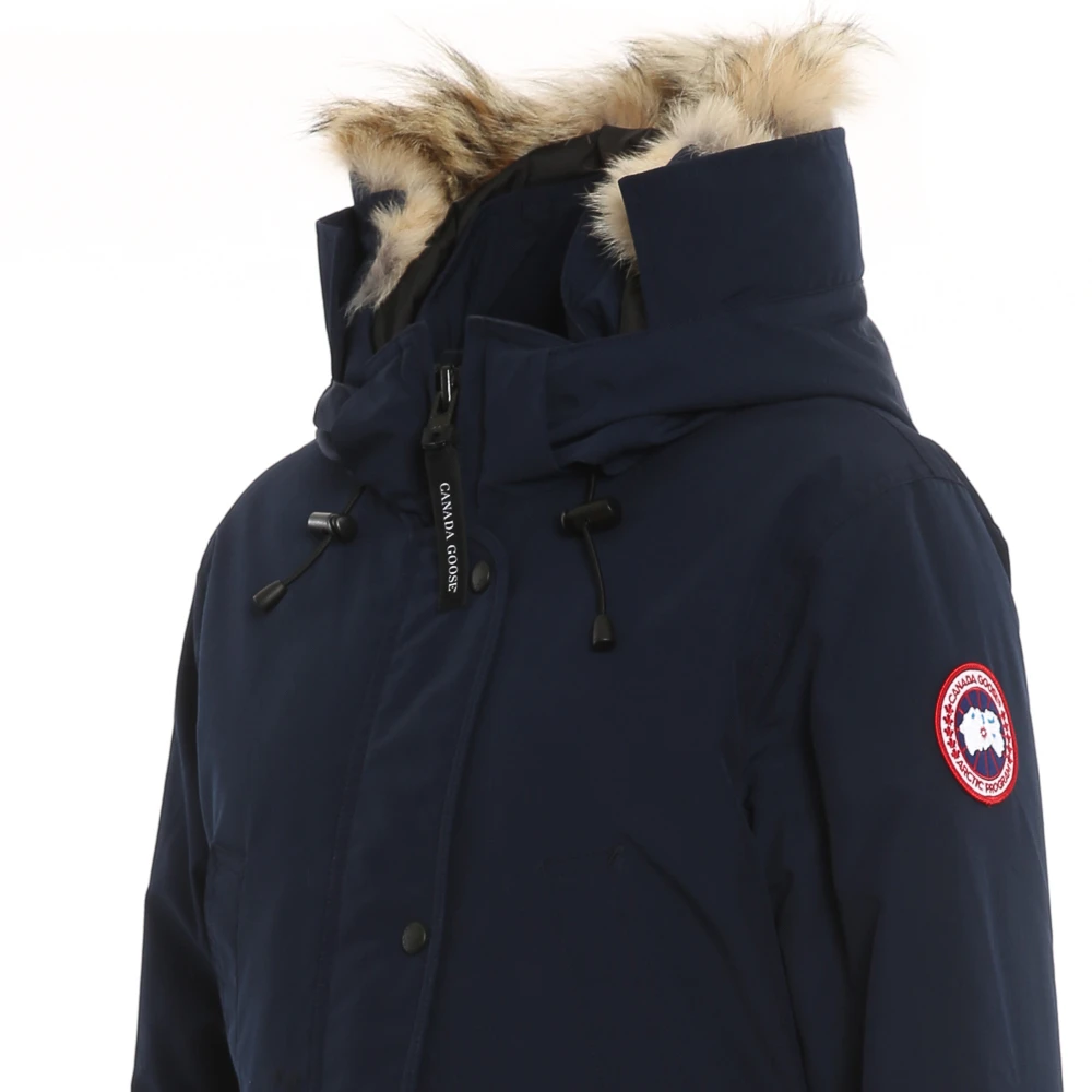 CANADA GOOSE 黑色女士羽绒服 6660L-63 商品