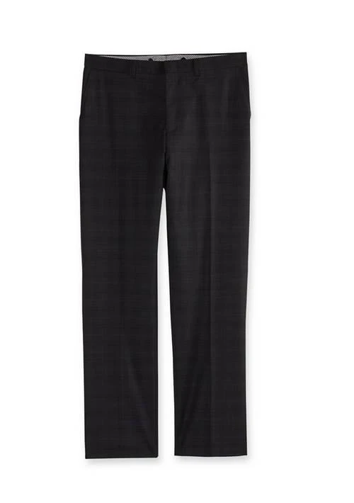 商品Crown & Ivy™|Ivy Gray Plaid Stretch Suit Separate Pants,价格¥788,第1张图片