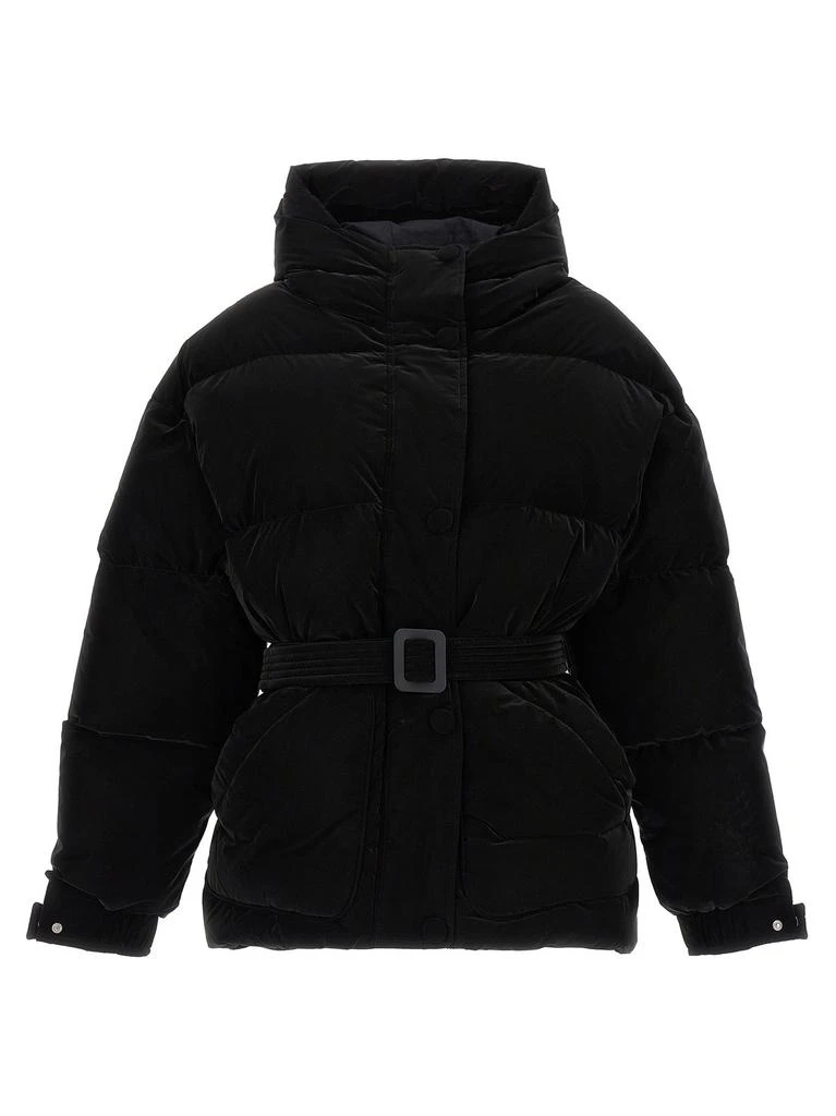 商品IENKI IENKI|Ienki Ienki Michlin Hooded Belted Down Jacket,价格¥8062,第1张图片