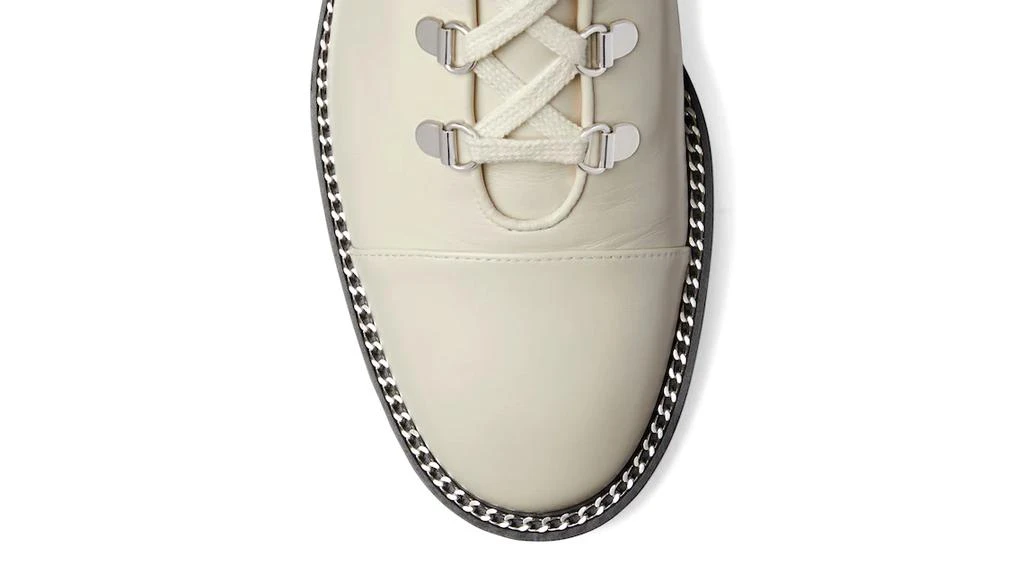 商品Stuart Weitzman|Kolbie Chain Bootie,价格¥2864,第2张图片详细描述