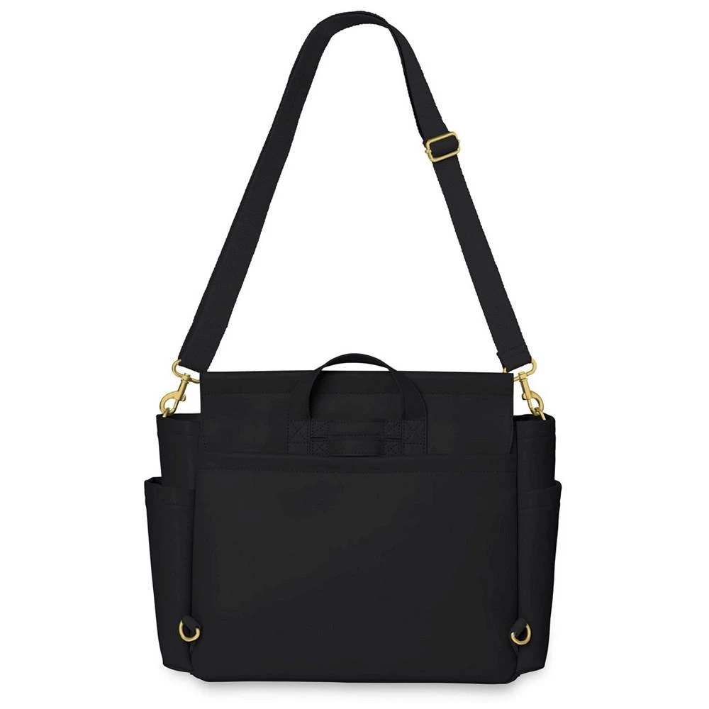 商品Skip Hop|Baby Greenwich Simply Chic Convertible Backpack,价格¥816,第5张图片详细描述