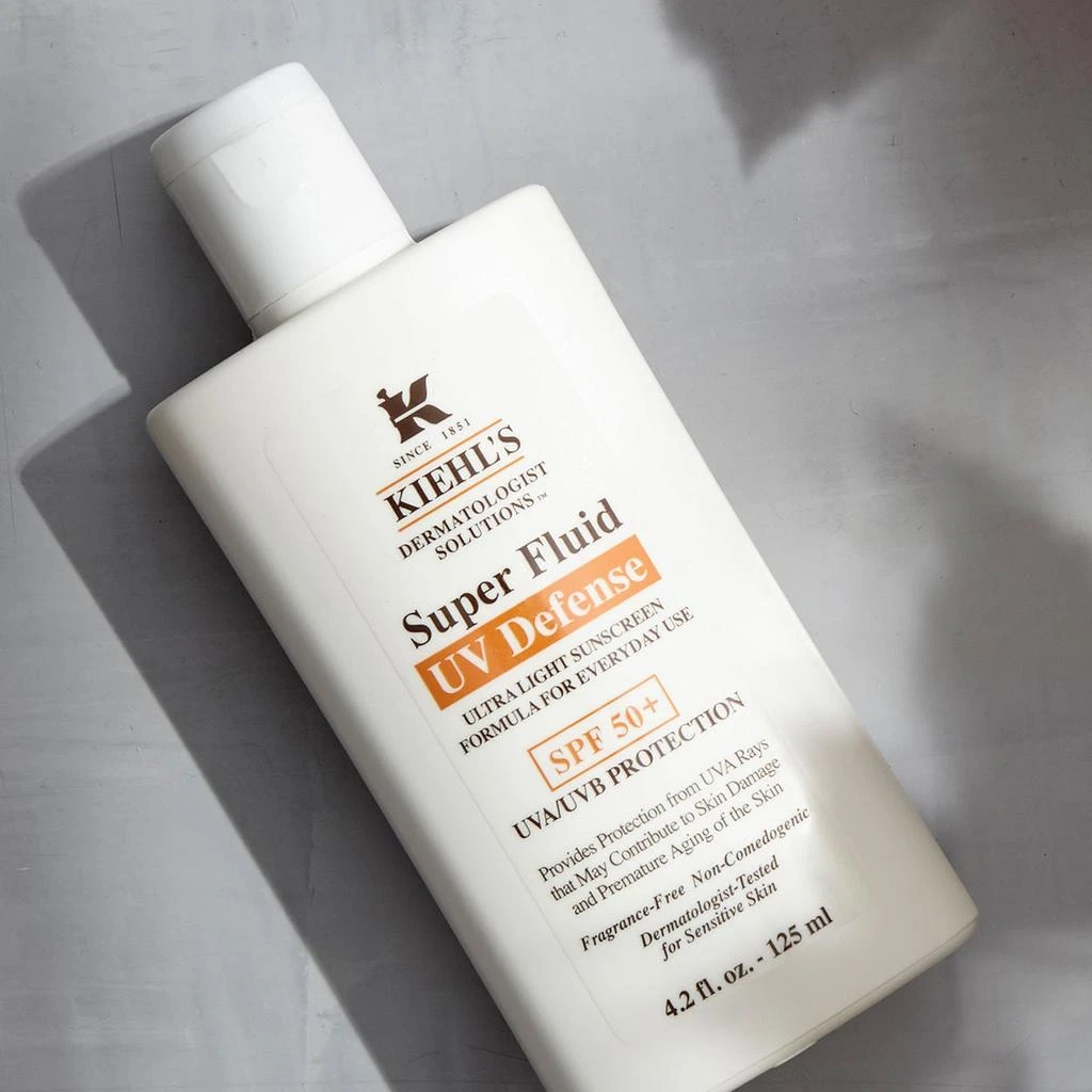 商品Kiehl's|防晒霜SPF50+,价格¥556,第3张图片详细描述