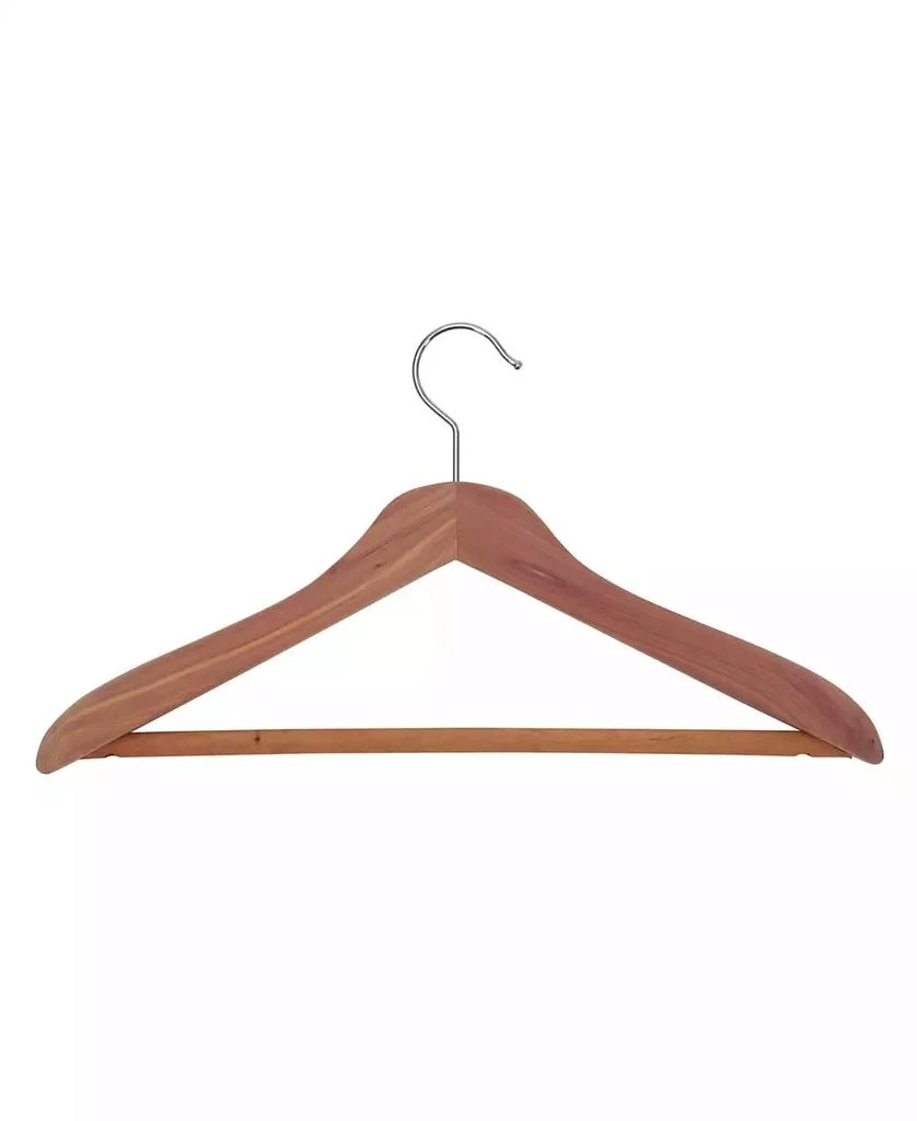 商品Household Essentials|Cedar Coat Hanger,价格¥188,第1张图片