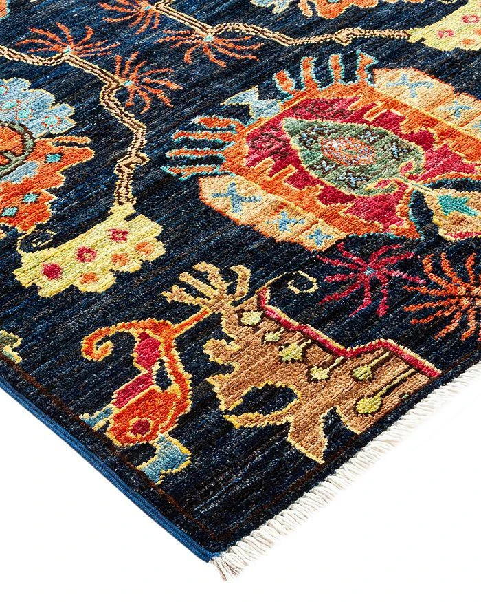 Serapi M1973 Runner Area Rug, 2'8" x 10' 商品