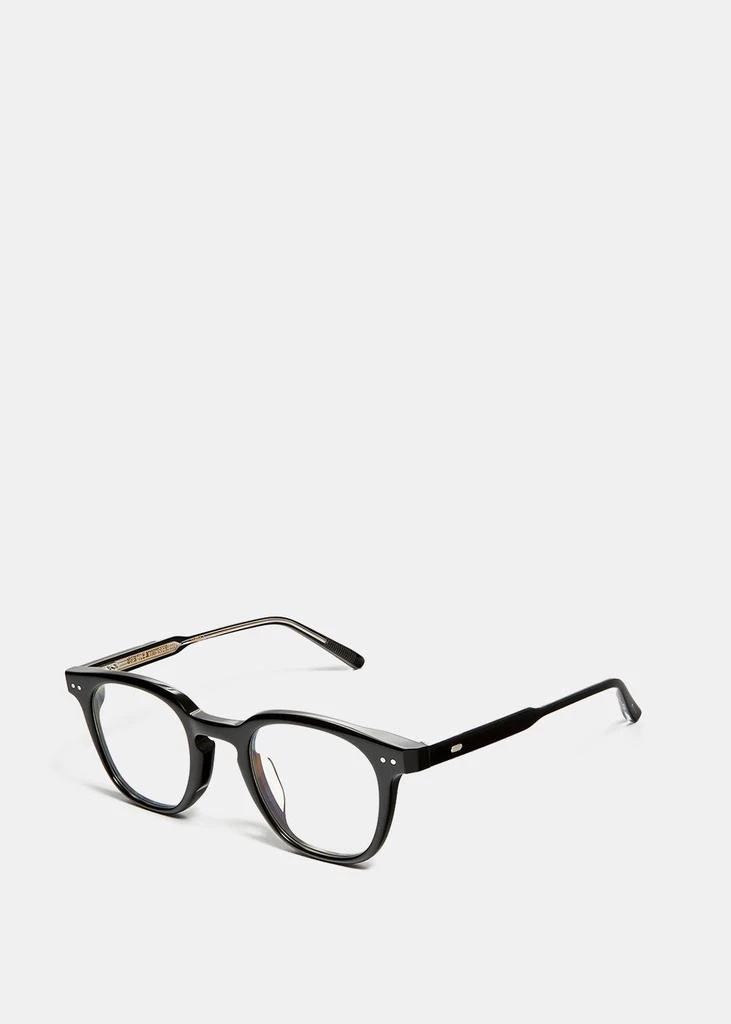 商品GENTLE MONSTER|Gentle Monster Black LUTTO 01 Glasses,价格¥1756,第2张图片详细描述