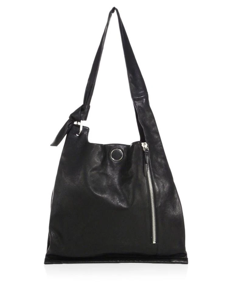 商品3.1 Phillip Lim|Elise Leather Shoulder Bag,价格¥5207,第1张图片