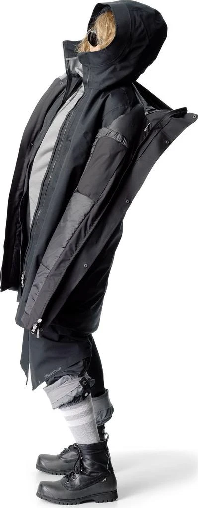 商品Houdini|Fall in Parka - Women's,价格¥2931,第3张图片详细描述