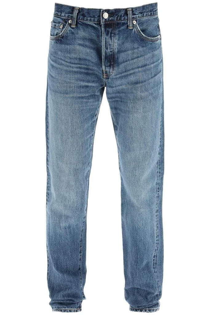 商品Edwin|REGULAR TAPERED JEANS,价格¥565,第1张图片