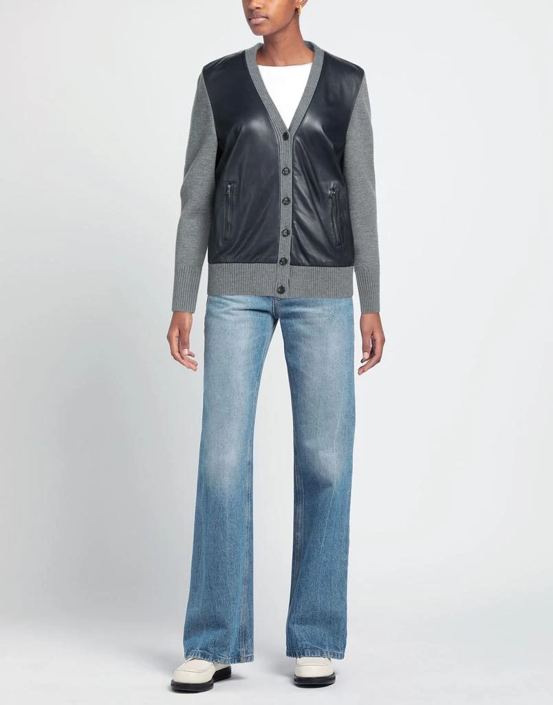 商品THE JACKIE LEATHERS|Cardigan,价格¥837,第2张图片详细描述