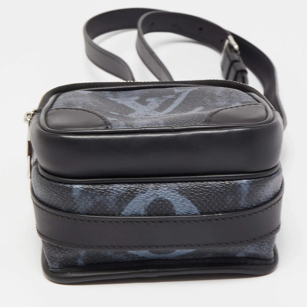 Louis Vuitton Pastel Black Monogram Amazone Messenger Bag 商品