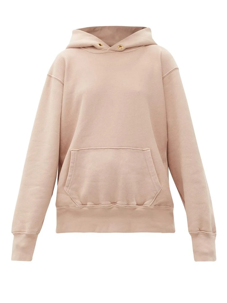 商品Les Tien|Brushed-back cotton hoodie,价格¥918,第1张图片