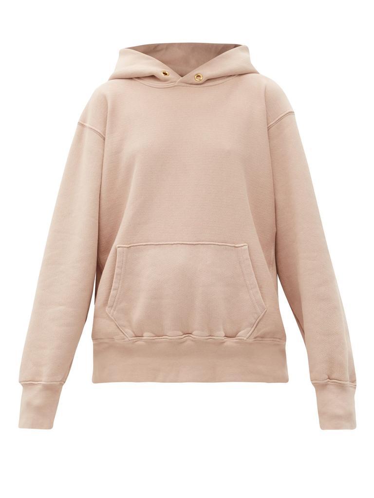 商品Les Tien|Brushed-back cotton hoodie,价格¥825,第1张图片