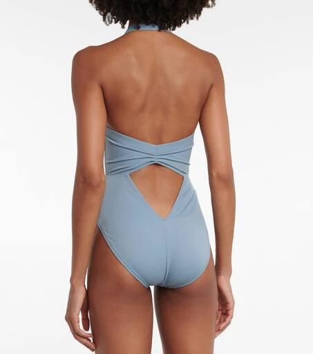 商品Norma Kamali|Crossover Mio swimsuit,价格¥791,第3张图片详细描述