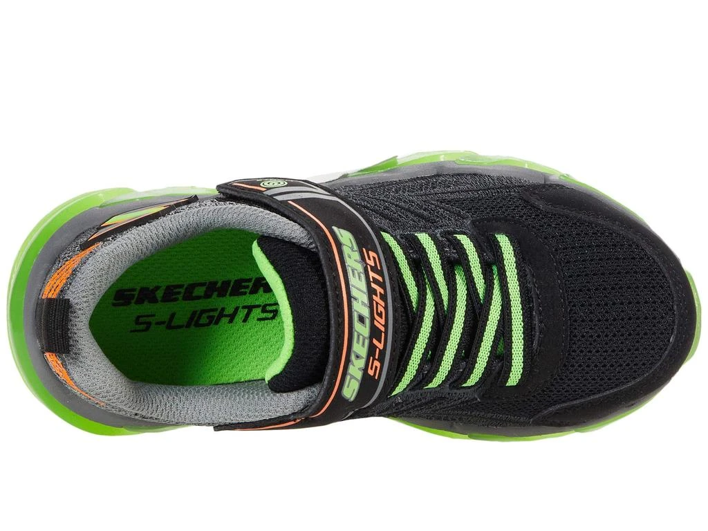 商品SKECHERS|Sport Lighted - Mega-Surge 400130L (Little Kid/Big Kid),价格¥434,第2张图片详细描述