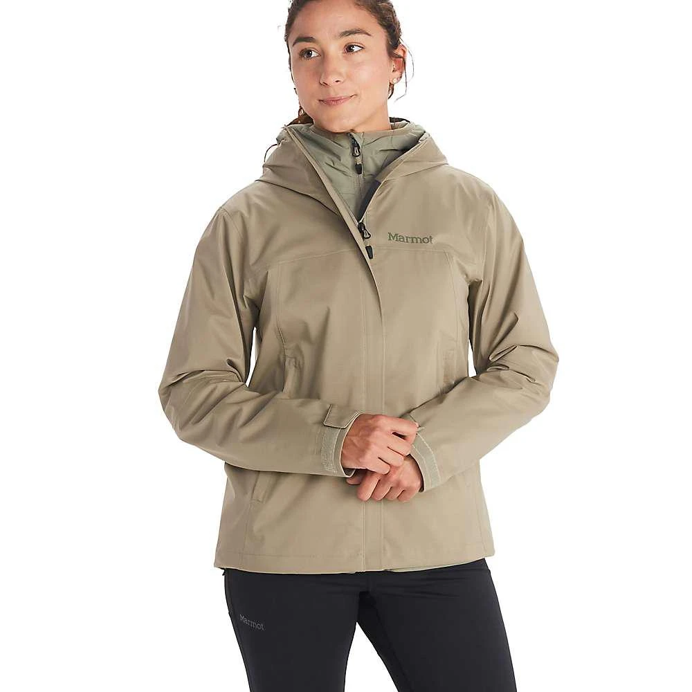 商品Marmot|Women's PreCip Eco Pro Jacket,价格¥722,第2张图片详细描述