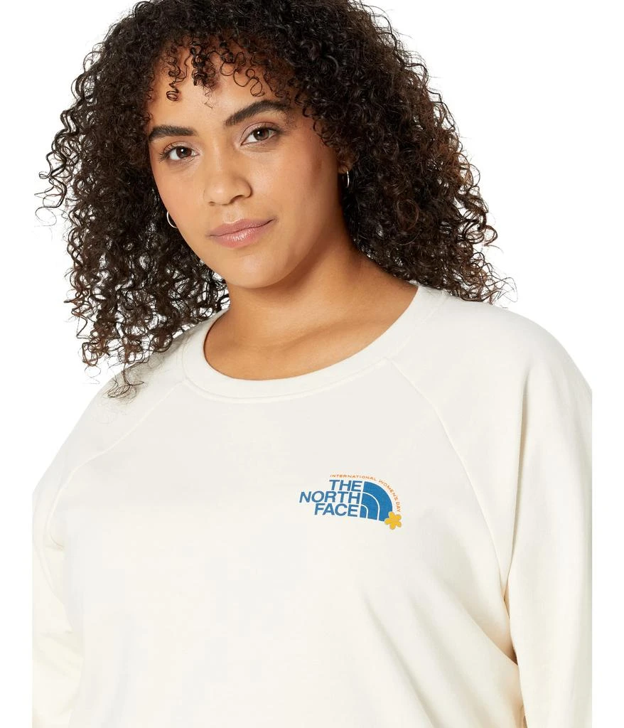 商品The North Face|Plus Size IWD Crew Sweatshirt,价格¥297,第3张图片详细描述