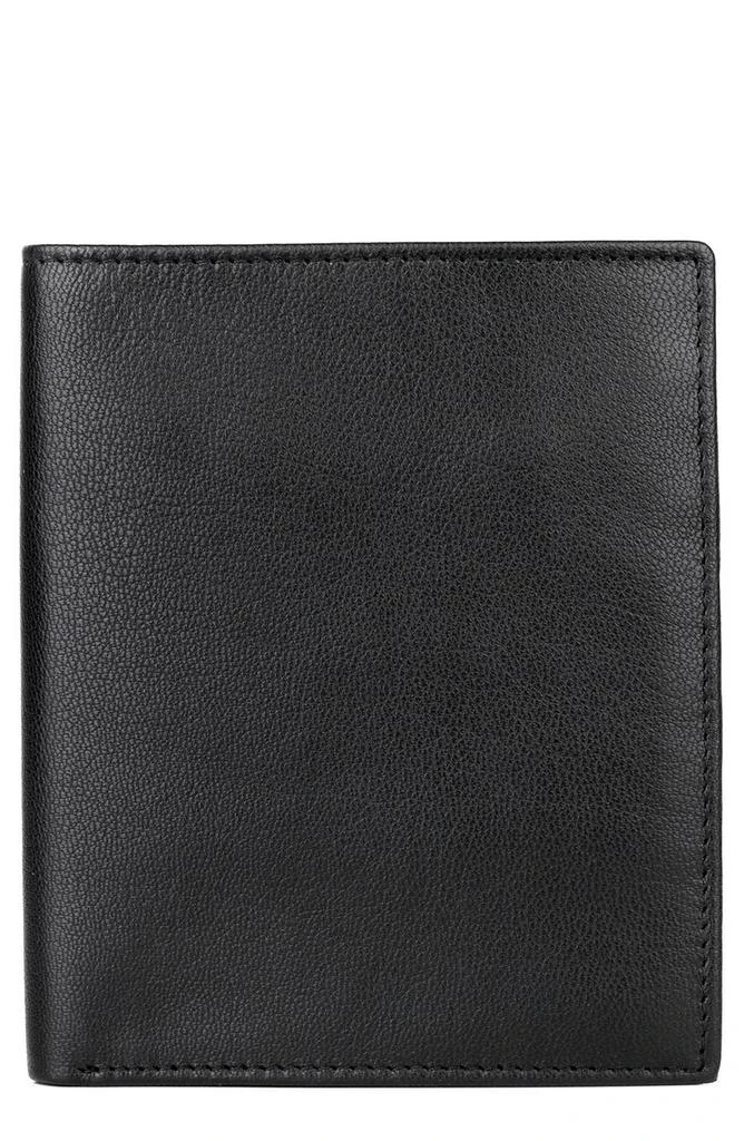商品Buxton|Credit Card RFID Leather Folio Wallet,价格¥206,第1张图片