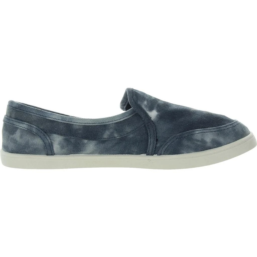 商品UNIONBAY|Fun Womens Tie-Dye Canvas Slip-On Sneakers,价格¥158,第2张图片详细描述