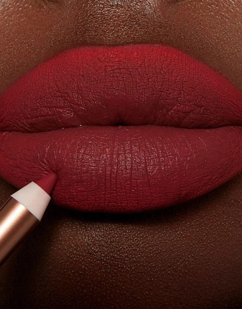 商品Charlotte Tilbury|Charlotte Tilbury Lip Cheat - Savage Rose,价格¥228,第4张图片详细描述