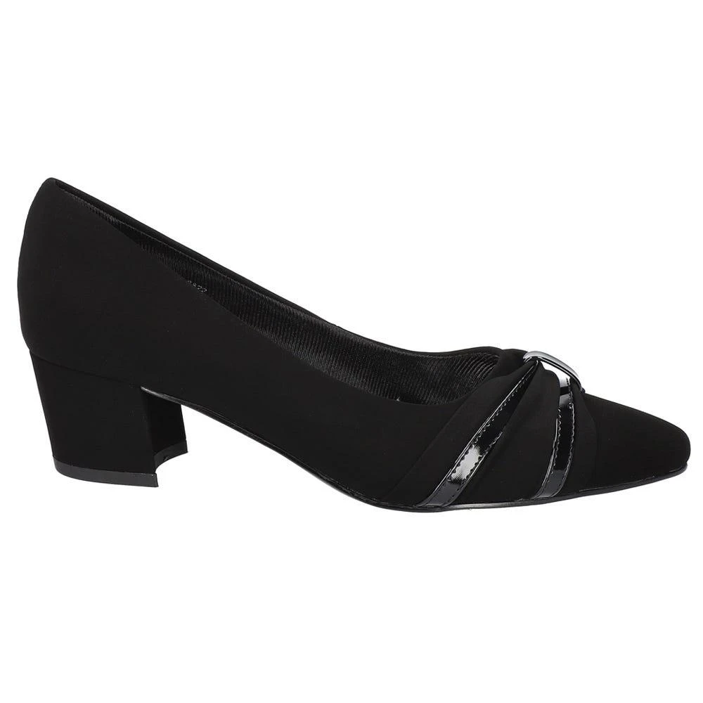 商品Easy Street|Millie Block Heel Pumps,价格¥530,第1张图片