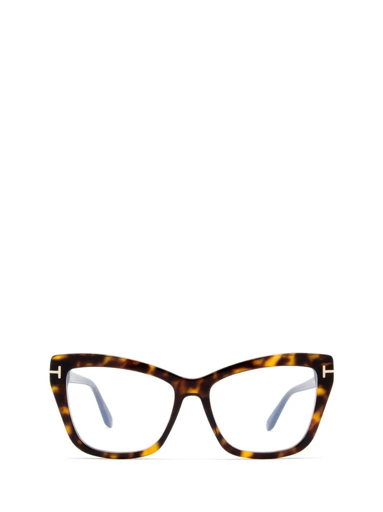 商品Tom Ford|Tom Ford Eyewear Cat-Eye Glasses,价格¥1647,第1张图片