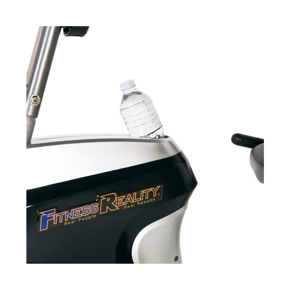 商品Fitness Reality|R4000 Magnetic Tension Recumbent Bike,价格¥2605,第4张图片详细描述