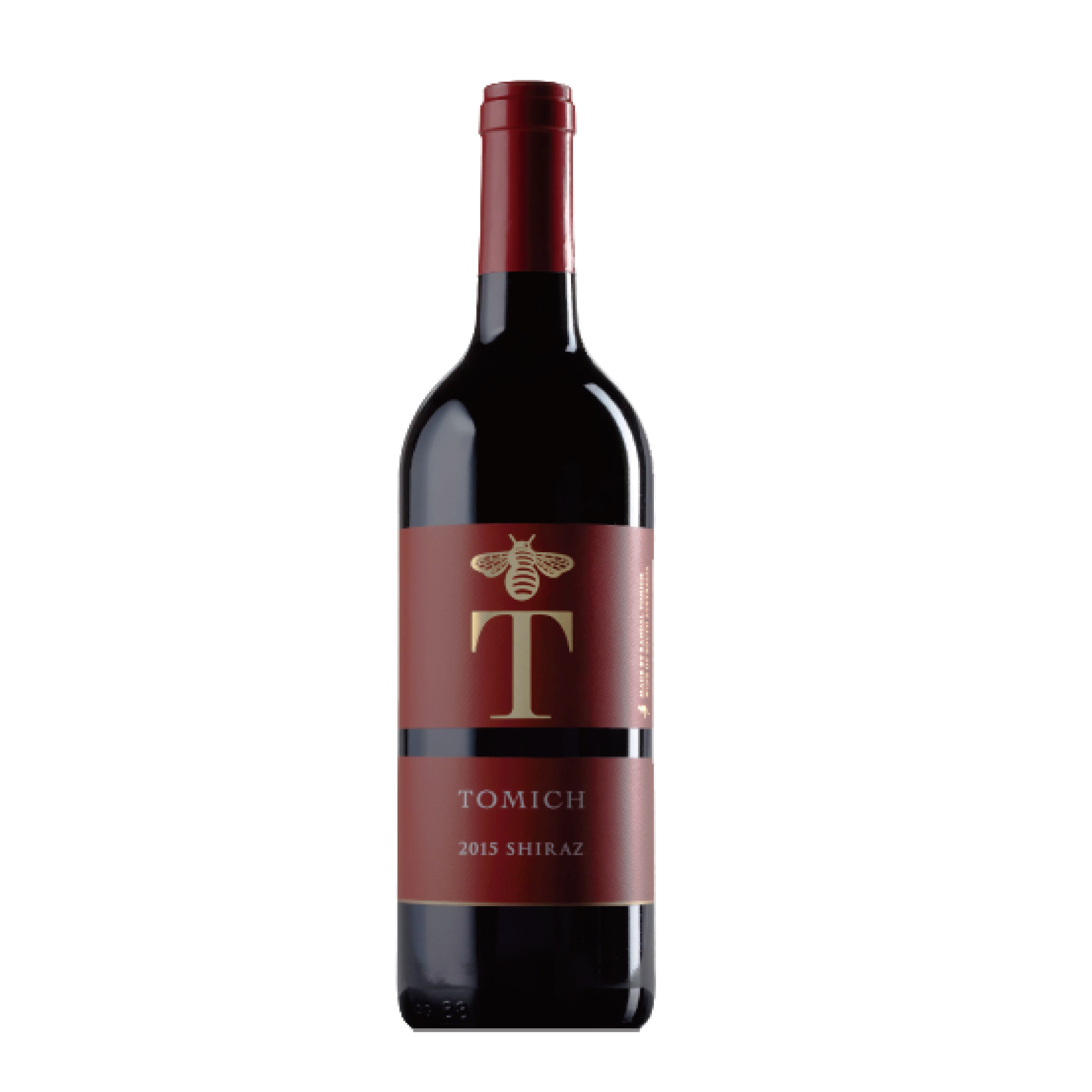 澳洲托米奇红标西拉干红葡萄酒商品第1张图片规格展示