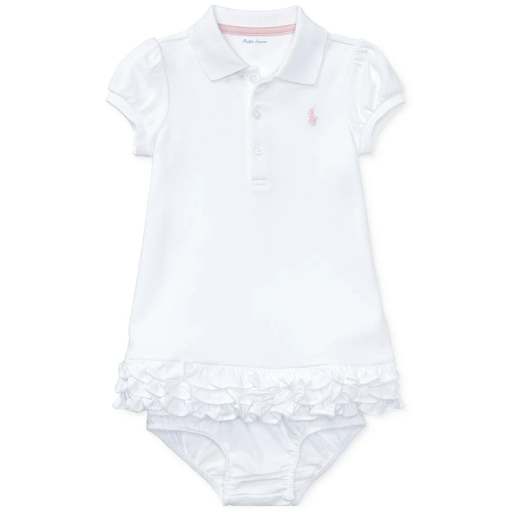 商品Ralph Lauren|女婴连衣裙&底裤,价格¥332,第2张图片详细描述