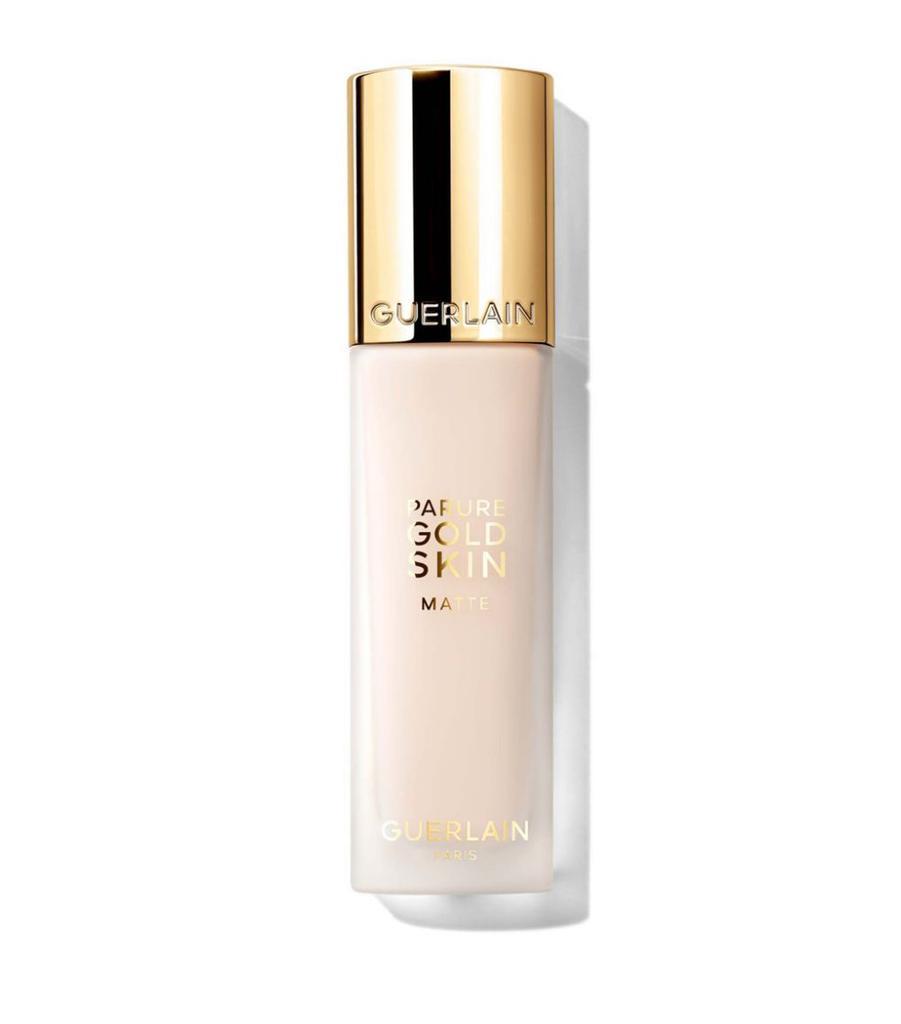 商品Guerlain|Parure Gold Skin Matte Foundation,价格¥626,第1张图片