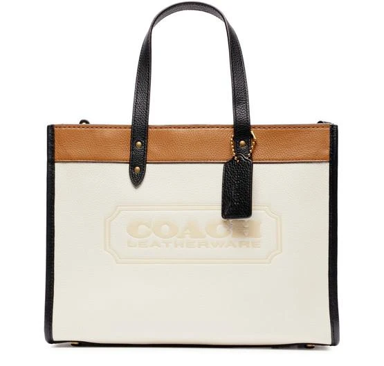 商品Coach|Field 手提袋,价格¥3868,第1张图片详细描述