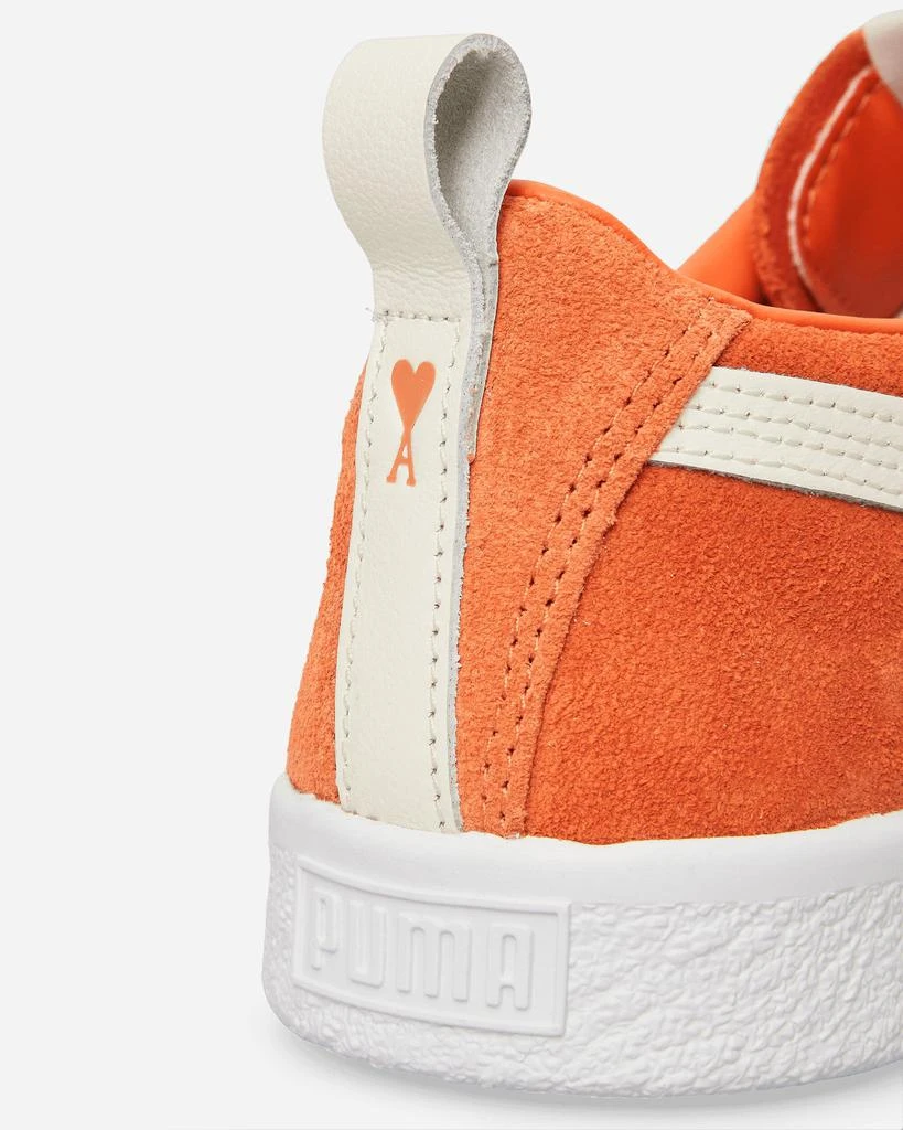 AMI Suede VTG Sneakers Orange 商品