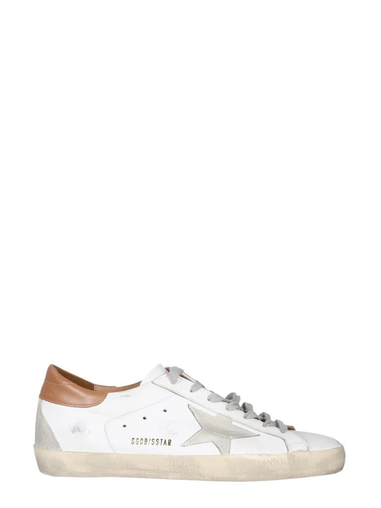 商品Golden Goose|SUPERSTAR SNEAKERS,价格¥2908,第2张图片详细描述