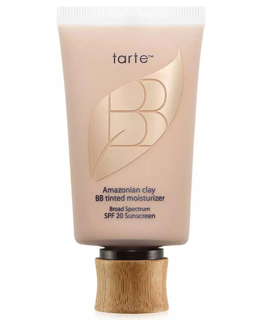 商品Tarte|亚马逊泥防晒BB霜 SPF20,价格¥324,第1张图片