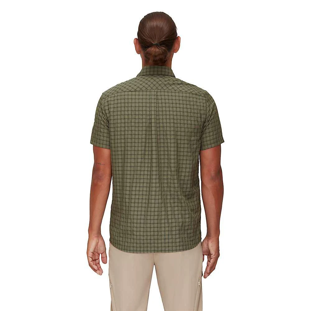 商品Mammut|Men's Lenni Shirt,价格¥242,第4张图片详细描述