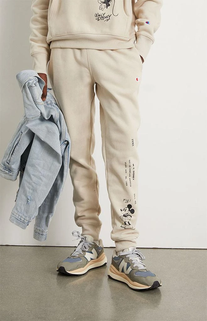 商品CHAMPION|x Disney Mickey Sweatpants,价格¥573,第2张图片详细描述