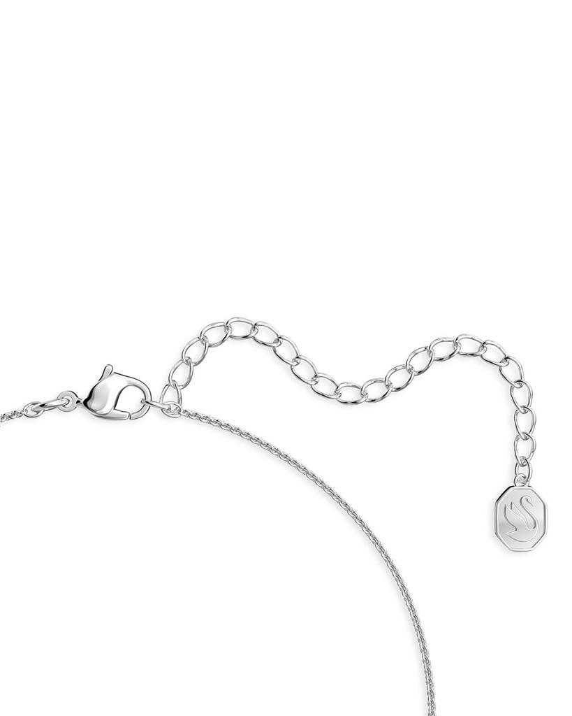 Millenia Crystal Pendant Necklace, 14.9"商品第3张图片规格展示